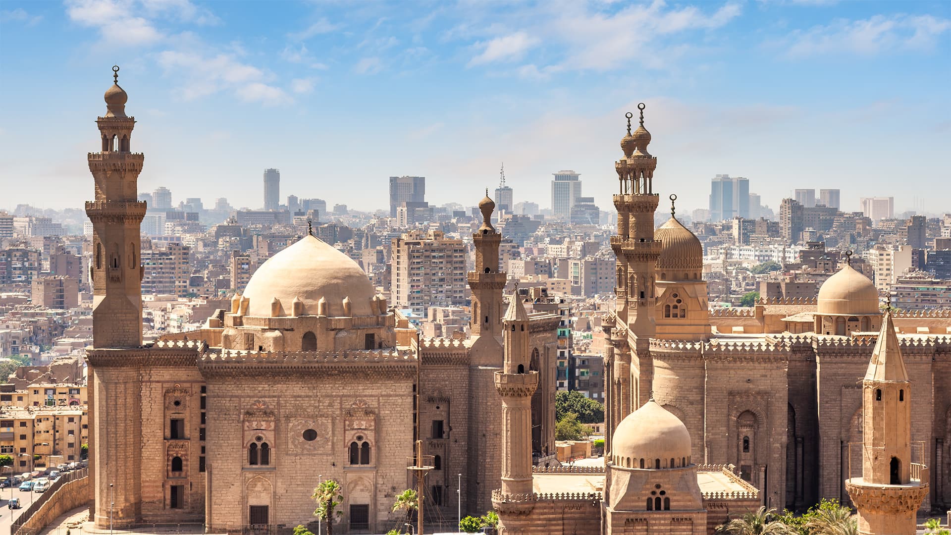 Classic Cairo Highlights 